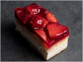 Lactose /gluten vrij   gebak